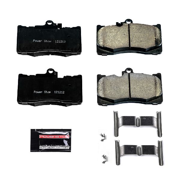 2016-2024 Lexus IS300 Disc Brake Pad Set - Front (Powerstop)