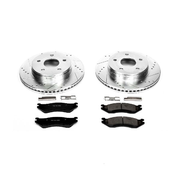 2003-2005 Dodge Ram 1500 Disc Brake Kit - Front (Powerstop)