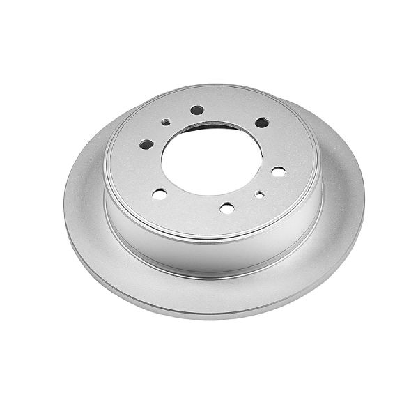 2009-2010 Hummer H3T Disc Brake Rotor - Rear (Powerstop)
