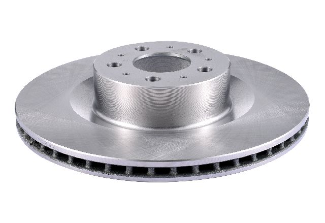 2020-2024 Tesla Y Disc Brake Rotor - Front (Powerstop)