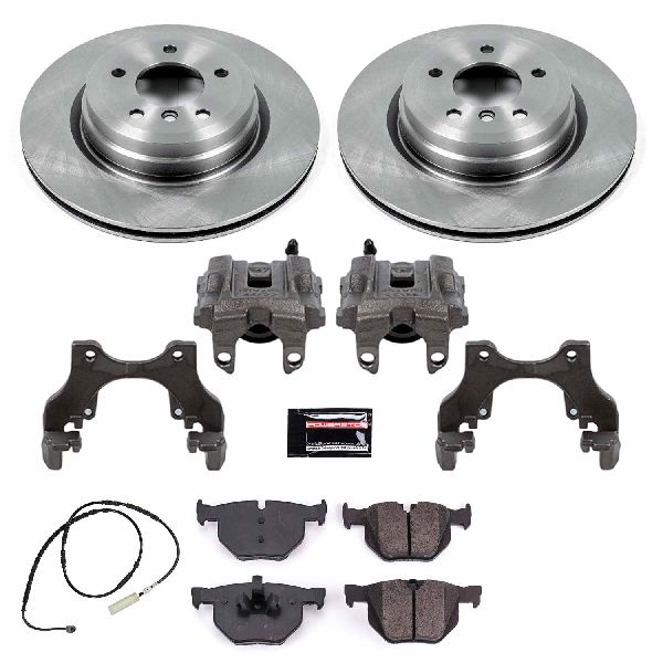 2013-2015 BMW X1 Disc Brake Kit - Rear (Powerstop)