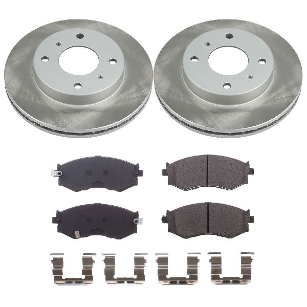 1991-1996 INFINITI G20 Disc Brake Kit - Front (Powerstop)
