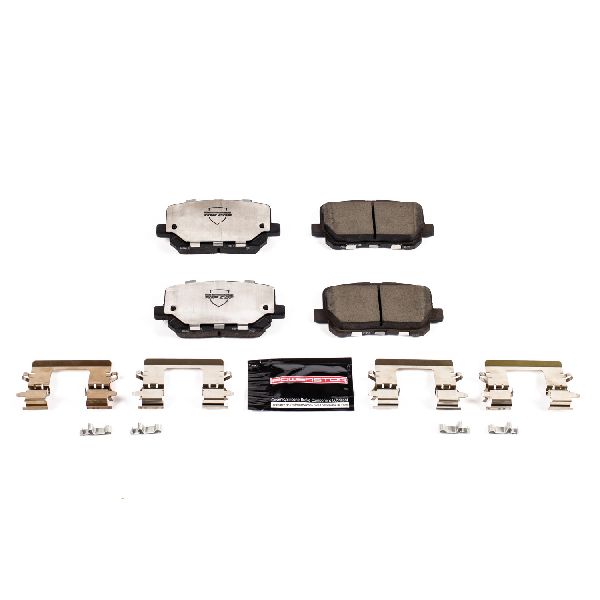 2014-2023 Dodge Charger Disc Brake Pad Set - Rear (Powerstop)