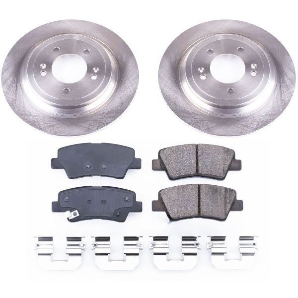 2019-2021 Hyundai Tucson Disc Brake Kit - Rear (Powerstop)