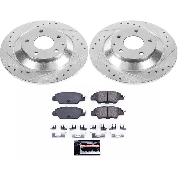 2016-2024 Mazda CX-5 Disc Brake Kit - Rear (Powerstop)