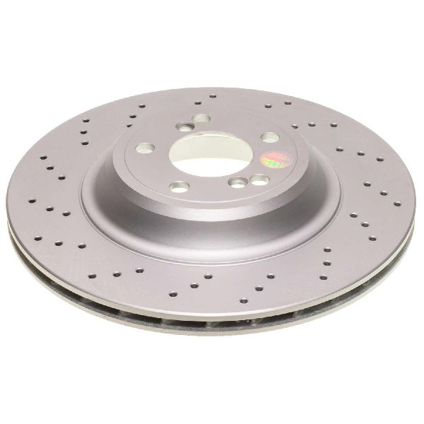 2015-2020 BMW M4 Disc Brake Rotor - Rear Left (Powerstop)