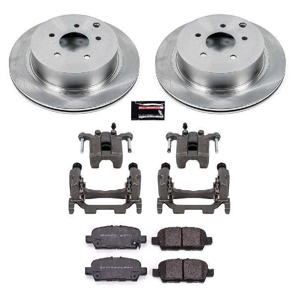 2014-2024 INFINITI Q50 Disc Brake Kit - Rear (Powerstop)