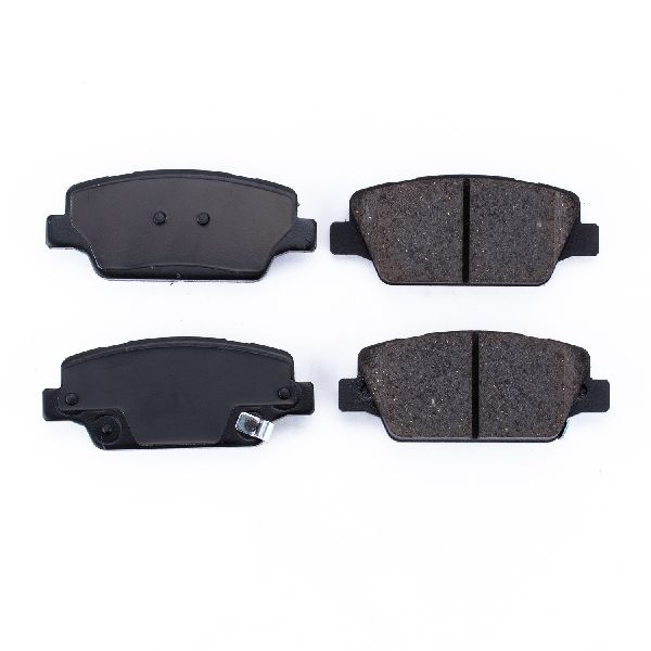 2017-2020 Kia Cadenza Disc Brake Pad Set - Rear (Powerstop)