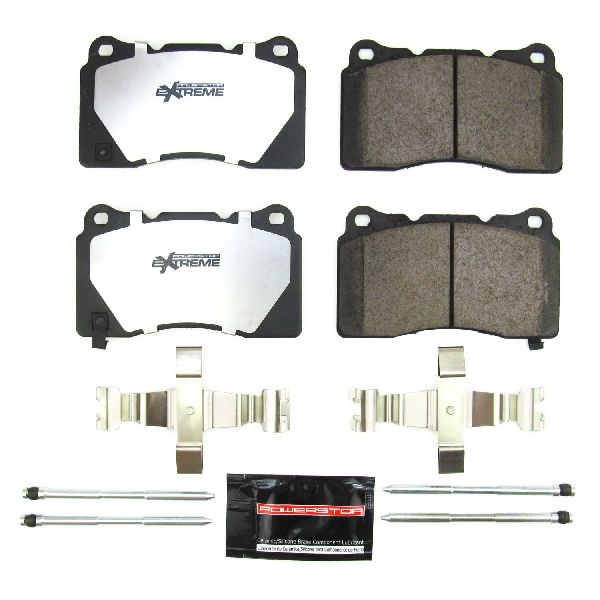 2017-2021 Honda Civic Disc Brake Pad Set - Front (Powerstop)