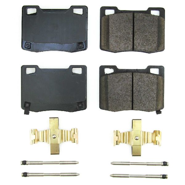 2020-2022 Ford Mustang Disc Brake Pad Set - Rear (Powerstop)