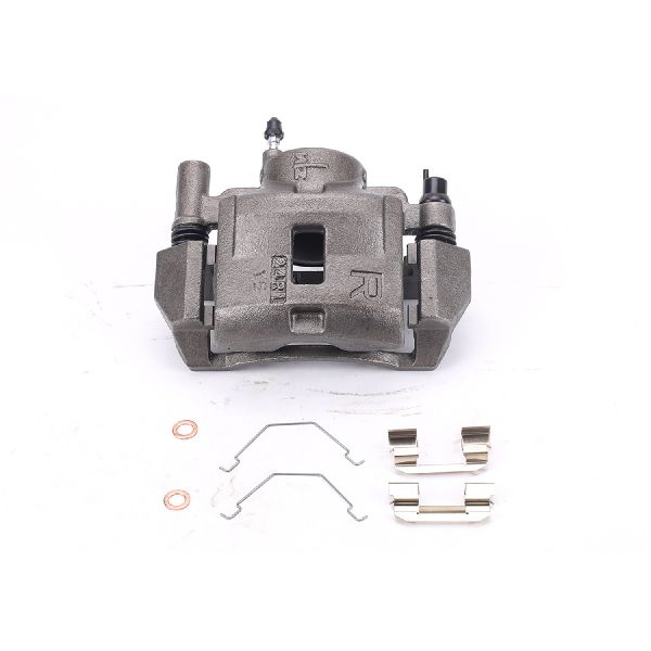 1999-2003 Mazda Protege Disc Brake Caliper - Front Right (Powerstop)