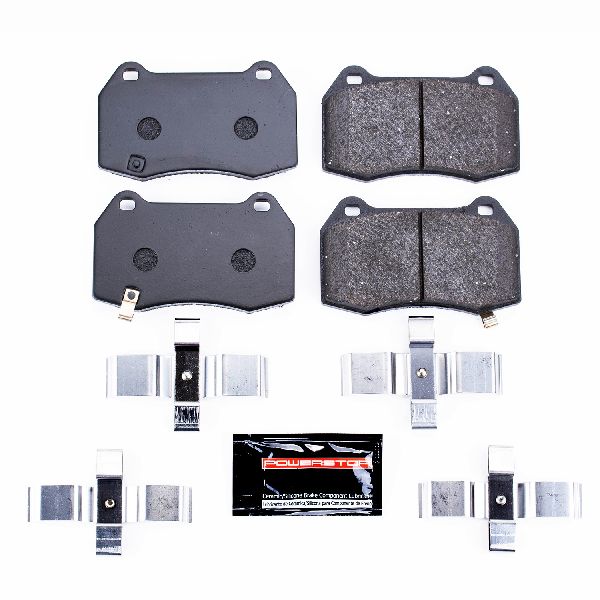 2004-2006 Nissan Sentra Disc Brake Pad Set - Front (Powerstop)