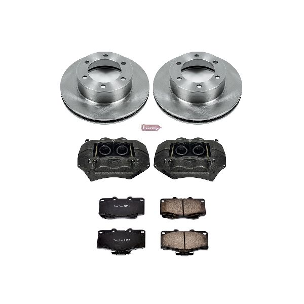1995-2004 Toyota Tacoma Disc Brake Kit - Front (Powerstop)