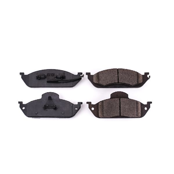2003-2005 Mercedes-Benz ML350 Disc Brake Pad Set - Front (Powerstop)