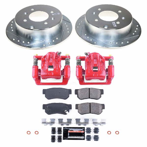 1999-2005 Hyundai Sonata Disc Brake Kit - Rear (Powerstop)