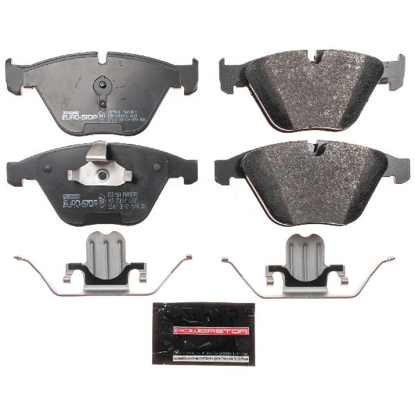 2007-2013 BMW 335i Disc Brake Pad Set - Front (Powerstop)