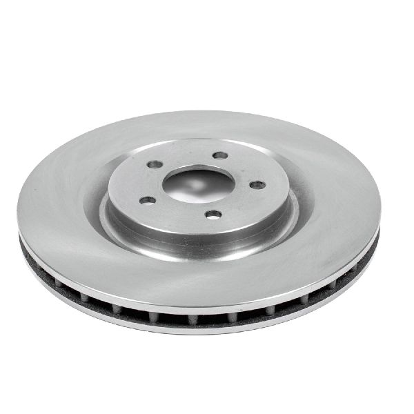 2007-2014 Ford Mustang Disc Brake Rotor - Front (Powerstop)
