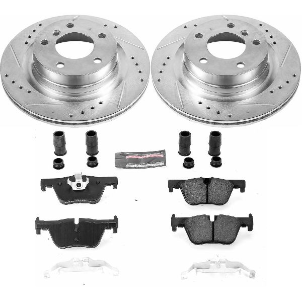 2014-2015 BMW 428i Disc Brake Kit - Rear (Powerstop)