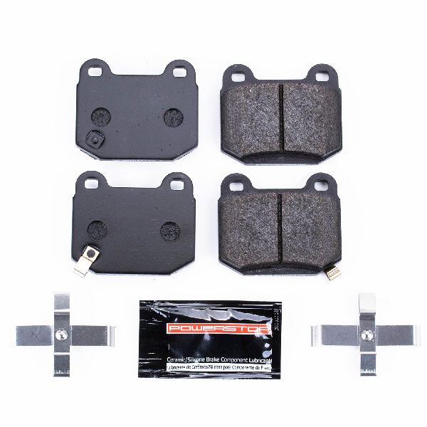 2020-2021 Subaru WRX Disc Brake Pad Set - Rear (Powerstop)