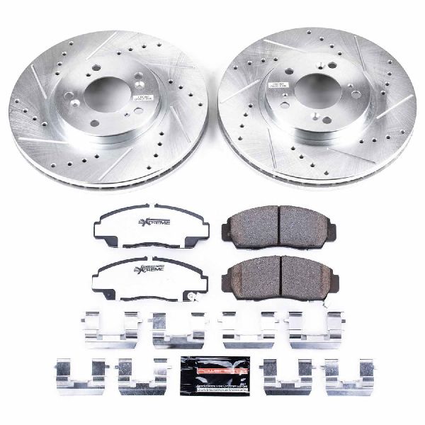 1999-2004 Acura RL Disc Brake Kit - Front (Powerstop)