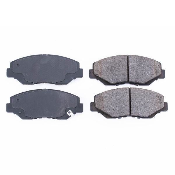 2003-2011 Honda Element Disc Brake Pad Set - Front (Powerstop)