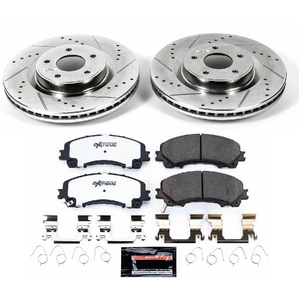2014-2024 INFINITI Q50 Disc Brake Kit - Front (Powerstop)
