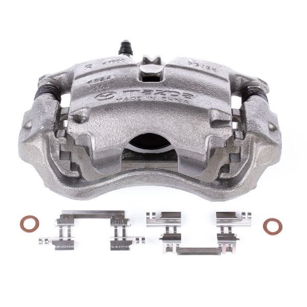 2014-2016 Mazda 3 Disc Brake Caliper - Front Right (Powerstop)