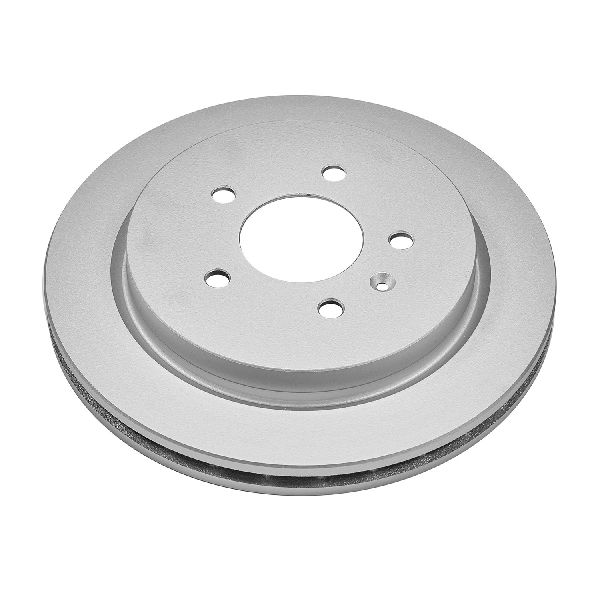 2005-2011 Cadillac STS Disc Brake Rotor - Rear (Powerstop)