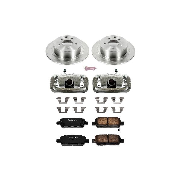 2010-2012 Nissan Altima Disc Brake Kit - Rear (Powerstop)