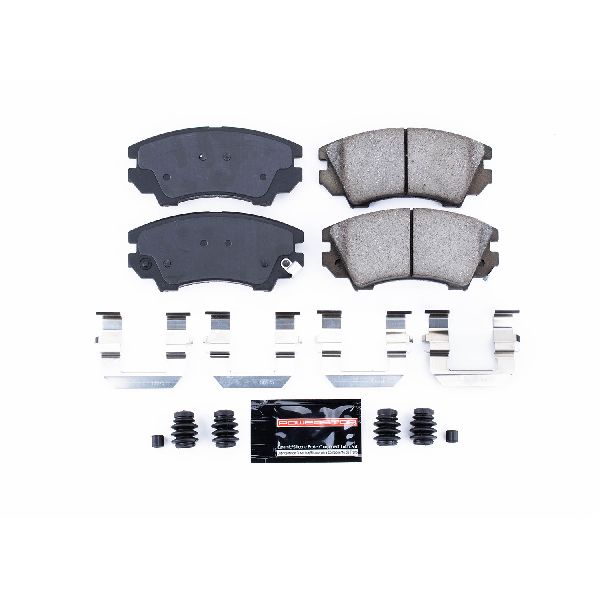 2011-2017 Chevrolet Caprice Disc Brake Pad Set - Front (Powerstop)