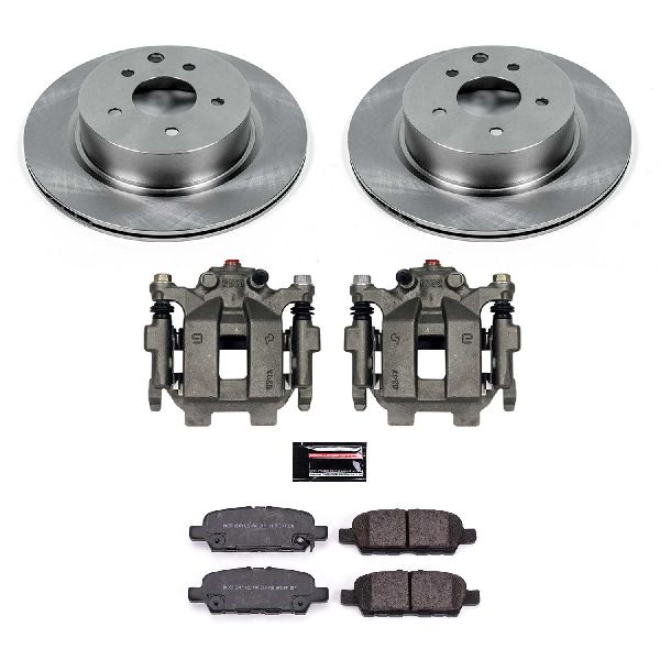 2016-2020 Nissan Maxima Disc Brake Kit - Rear (Powerstop)