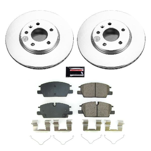 2022-2024 Chevrolet Equinox Disc Brake Kit - Front (Powerstop)