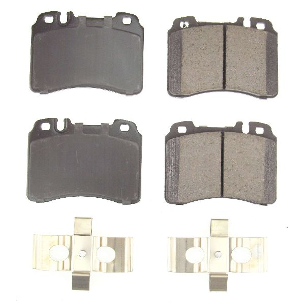 1994-1997 Mercedes-Benz SL320 Disc Brake Pad Set - Front (Powerstop)