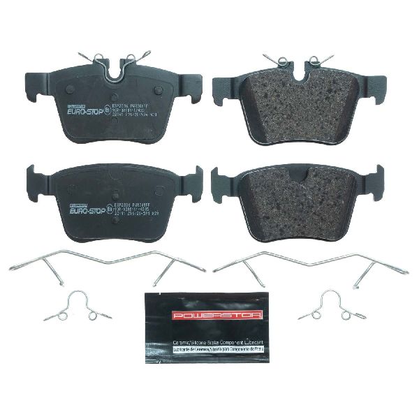 2017-2019 Jaguar F-Pace Disc Brake Pad Set - Rear (Powerstop)