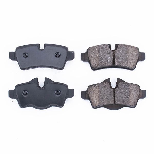 2007-2015 Mini Cooper Disc Brake Pad Set - Rear (Powerstop)