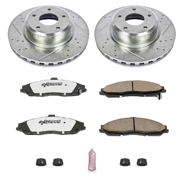 2005-2006 Pontiac GTO Disc Brake Kit - Front (Powerstop)