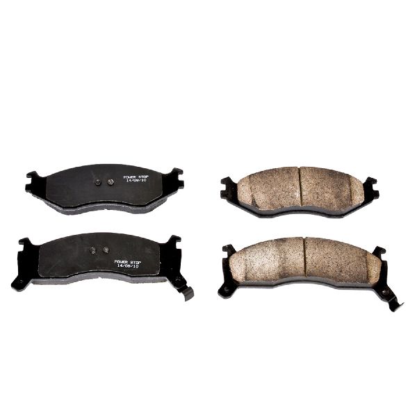 1992-1995 Dodge Caravan Disc Brake Pad Set - Front (Powerstop)