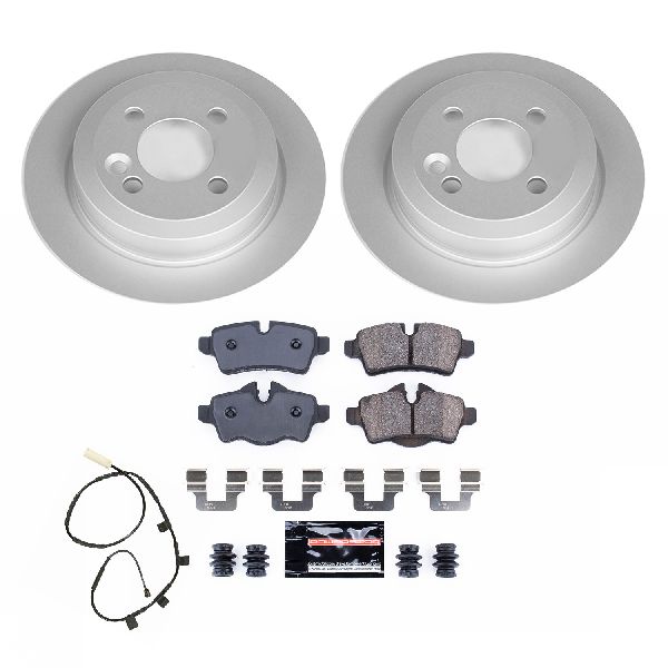2013 Mini Cooper Disc Brake Kit - Rear (Powerstop)