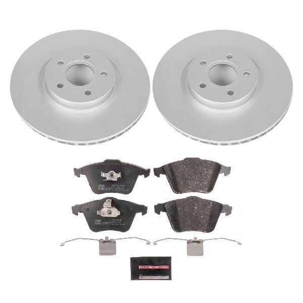 2004-2011 Volvo S40 Disc Brake Kit - Front (Powerstop)