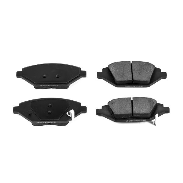 2016-2022 Chevrolet Spark Disc Brake Pad Set - Front (Powerstop)