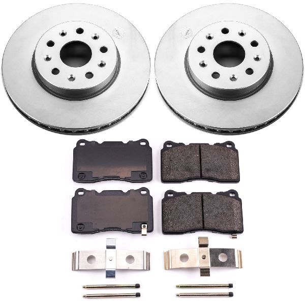 2014-2019 Cadillac CTS Disc Brake Kit - Front (Powerstop)