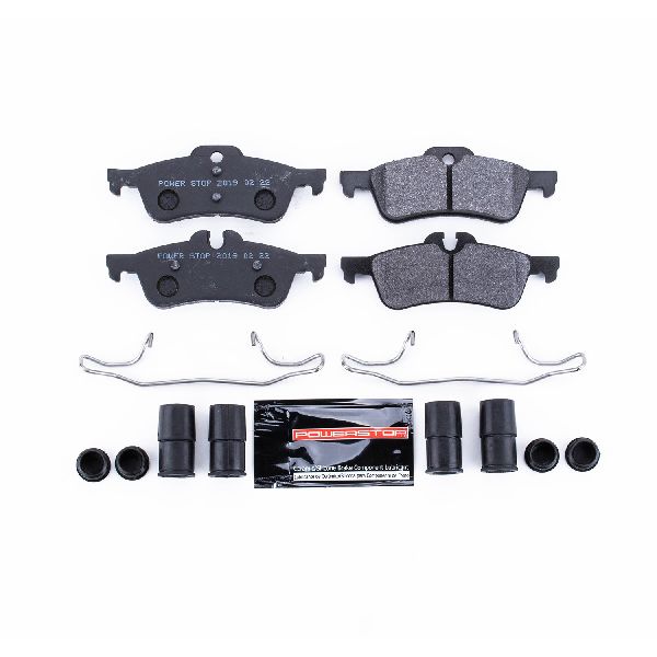 2004-2008 Mini Cooper Disc Brake Pad Set - Rear (Powerstop)