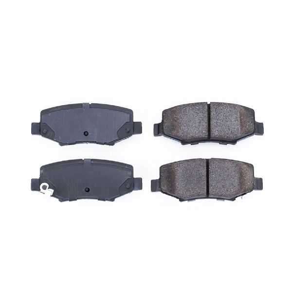 2007-2011 Dodge Nitro Disc Brake Pad Set - Rear (Powerstop)