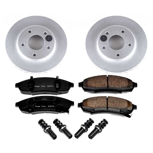 1990-1995 Chevrolet Lumina Disc Brake Kit - Front (Powerstop)