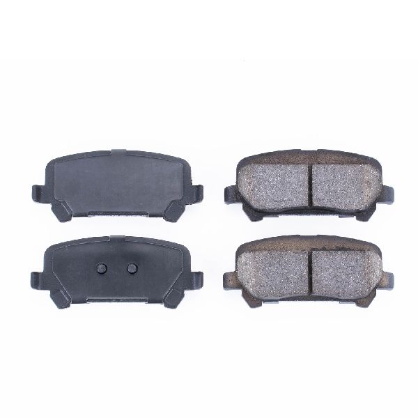 2015-2020 GMC Canyon Disc Brake Pad Set - Rear (Powerstop)