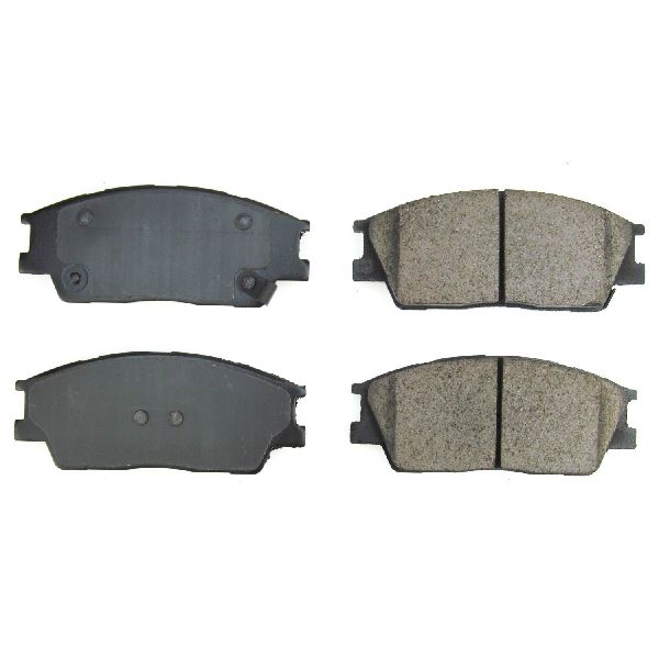 2020-2024 Kia Soul Disc Brake Pad Set - Front (Powerstop)