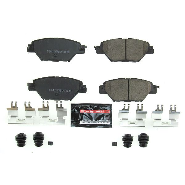 2016-2023 Mazda CX-9 Disc Brake Pad Set - Rear (Powerstop)