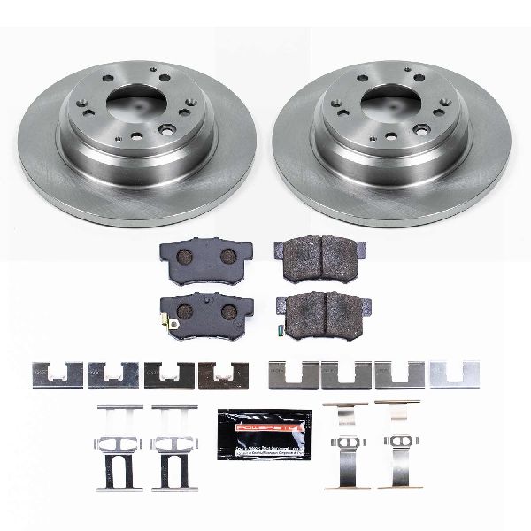 1999-2001 Acura RL Disc Brake Kit - Rear (Powerstop)