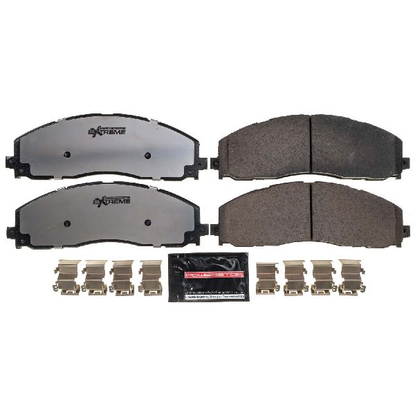 2012-2022 Ford F-350 Super Duty Disc Brake Pad Set - Front (Powerstop)