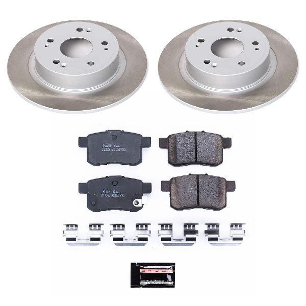 2009-2010 Acura TSX Disc Brake Kit - Rear (Powerstop)